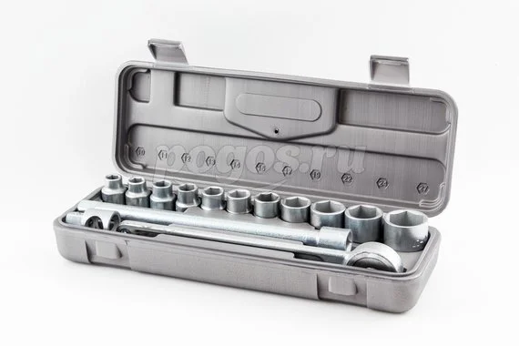 Набор инструмента шоферский Спутник-3 15 предметов