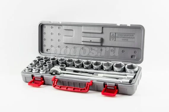 Набор инструмента шоферский №4 25 предметов