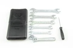 Набор инструмента слесарный 7 предметов