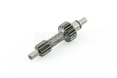 Вал промежуточный для ДУ1000ЭР ИНТЕРСКОЛ