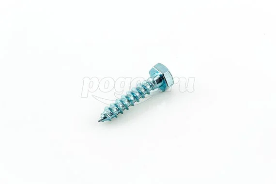 Глухарь 10х50 цинк DIN 571