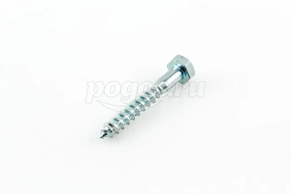 Глухарь 10х70 цинк DIN 571