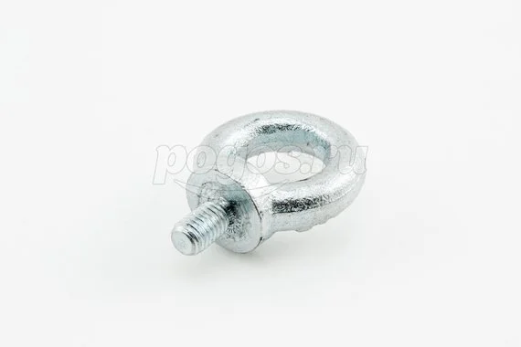 Рым-болт M8 0,14т цинк DIN 580