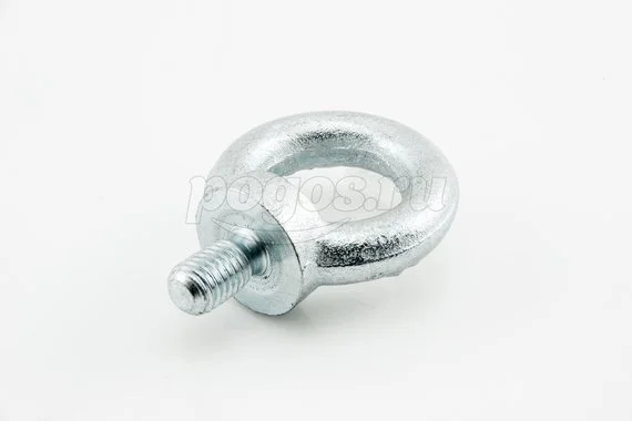 Рым-болт M12 0,34т цинк DIN 580