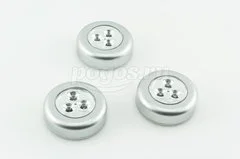 Фонарь светодиодный "Наклей и включи" 3 LED 9лм/Вт 3ААА TDM