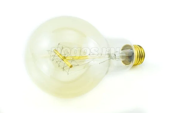 Лампа накаливания 60W 220V Е27 Vintage UNIEL