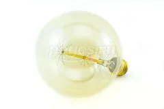 Лампа накаливания 60W 230V шар Е27 Vintage UNIEL