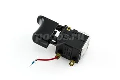 Выключатель для ДА10/10,8 ИНТЕРСКОЛ