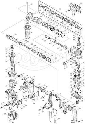 Makita HR2811FT