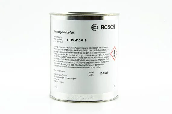 Смазка консистентная BOSCH