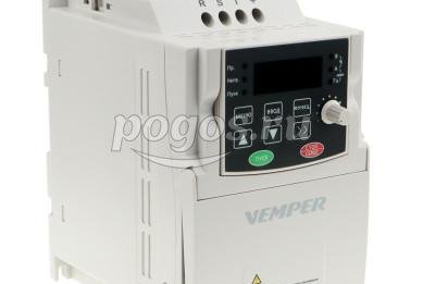 Преобразователь частотный  1,5кВт 220B VR100  VEMPER