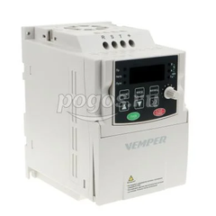 Преобразователь частотный 2,2кВт 380V  VEMPER