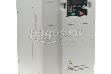 Преобразователь частотный 5,5/7,5кВт 380V  VEMPER