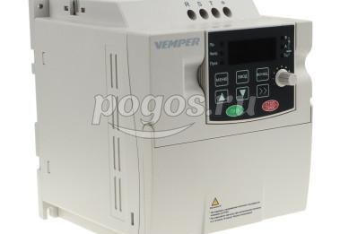 Преобразователь частотный 3,7 кВт 380В 3ф VEMPER