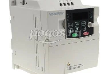 Преобразователь частотный 3,7 кВт 380В 3ф VEMPER