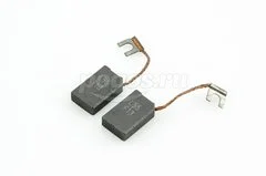 Щетки угольные без выключателя для TV1840 (комплект 2шт)  SPARKY