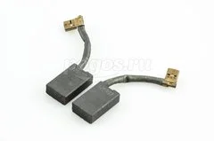 Щетки угольные без выключателя для WS2300 (комплект 2шт)  SPARKY