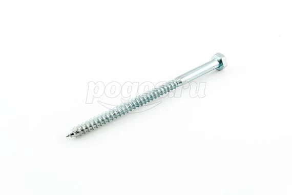 Глухарь 12х200 цинк DIN 571