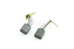 Щетка угольная для ДУ-16/1000 ИНТЕРСКОЛ