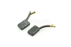 Щетка угольная для ДУ-22/1200 ИНТЕРСКОЛ