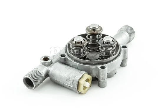 Корпус насоса для АМ-130/1700 ИНТЕРСКОЛ