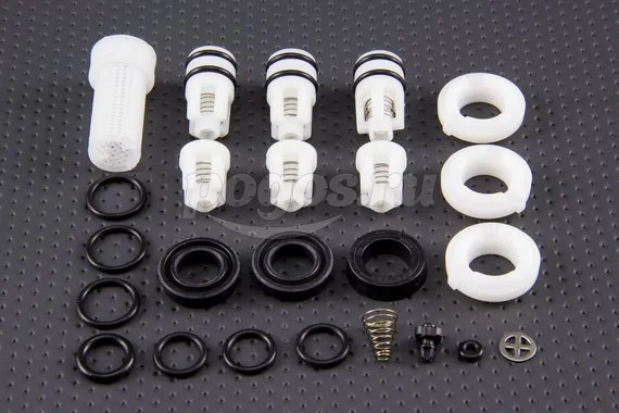 Комплект клапанов для АМ-130 ИНТЕРСКОЛ