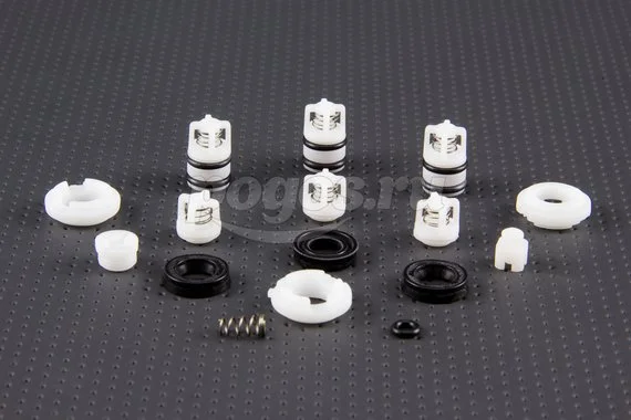 Комплект клапанов для АМ-100/1300 ИНТЕРСКОЛ