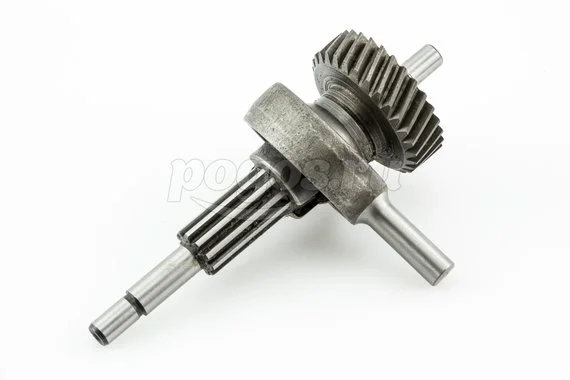 Вал промежуточный в сборе для BPR160E SPARKY