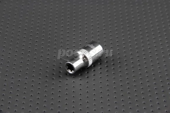 Головка торцевая TORX (E6; 1/4") Ombra
