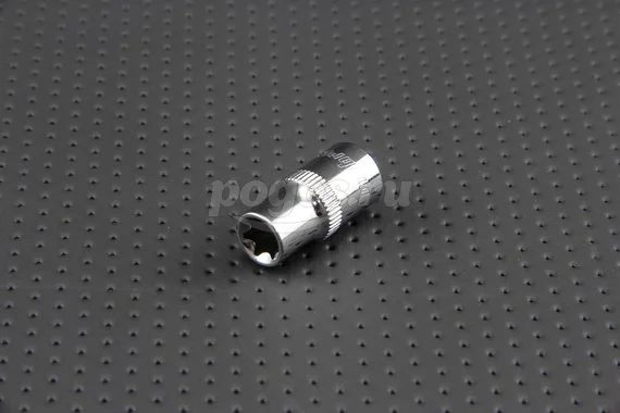 Головка торцевая TORX (E8; 1/4") Ombra