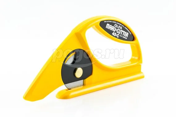 Нож OLFA 45мм для напольных покрытий с круглым лезвием