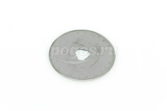Лезвие OLFA круглое для OL-45-C 45х0.3мм