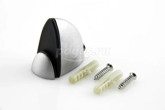 Полкодержатель M0304-0009 h4-8мм 8905S сатин/хром EDSON