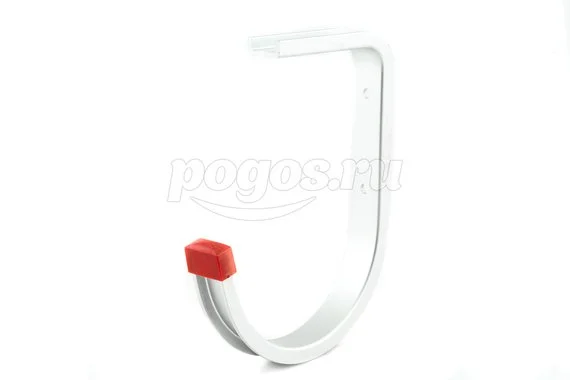 Крюк потолочный изогнутый 130х170х90мм (нагрузка 20кг) алюминий