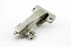Петля мебельная 4-х шарнирная для фальшпанелей с накладкой SLIDE-ON