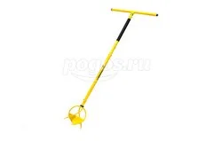 Бур садовый 200мм Торнадо