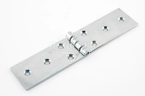 Петля карточная 200х45мм цинк