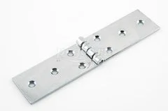 Петля карточная 200х45мм цинк