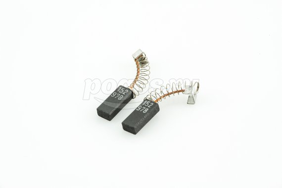 Щетки угольные для BU2 160 (комплект 2шт)  SPARKY