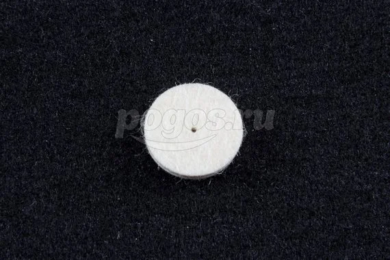 Войлочная полировальная насадка DREMEL 429 1шт