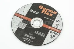 Диск отрезной по металлу 150х2,5х22,2 Metall GERMA FLEX