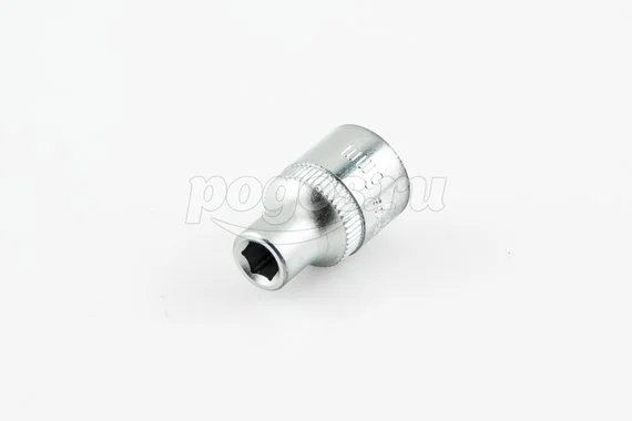Головка торцевая 3/8" DR (6 мм) Jonnesway
