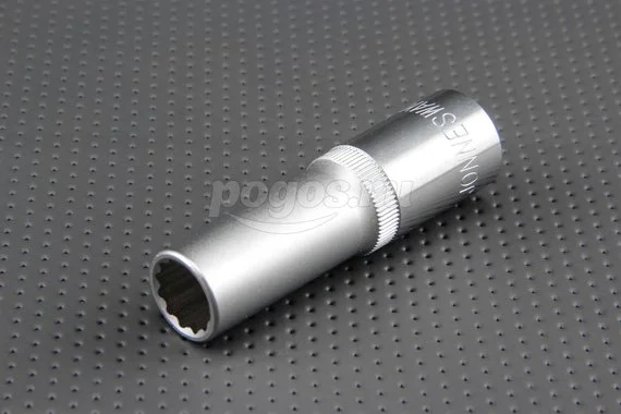 Головка торцевая глубокая 12-гранная (1/2"DR; 13 мм) Jonnesway