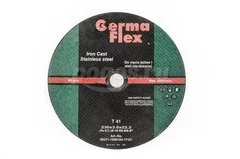 Диск отрезной по чугуну 230х3х22,2 zsn GERMA FLEX