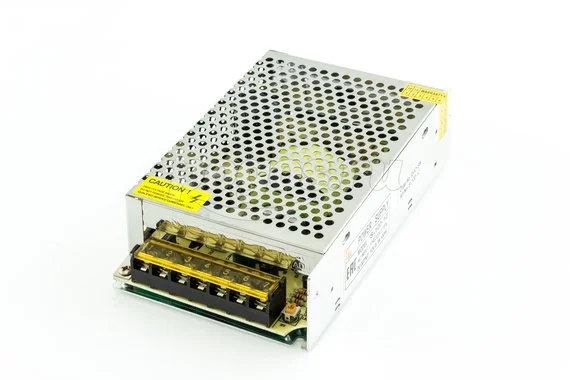 Блок питания для светодиодной ленты 100W 12V