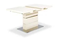 Стол бежевый лак KIRA BG LACK  AERO