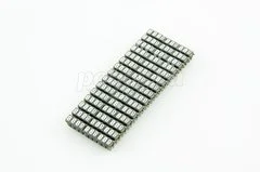 Маркер кабельный наборный - сим.8 серый 1,5 мм2 150шт TDM