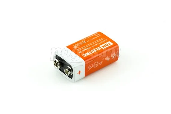 Батарейка (крона) 9V 6LR61 BP-1 TDM