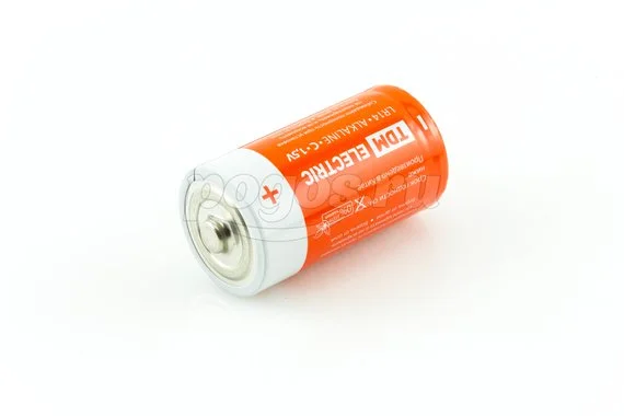Батарейка C 1,5V LR14 BP-2 TDM