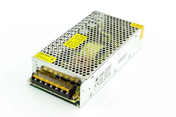 Блок питания для светодиодной ленты 200W 12V SWG